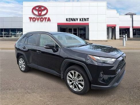 Used 2024 Toyota RAV4 XLE Premium w/ Weather Package FWD image 1