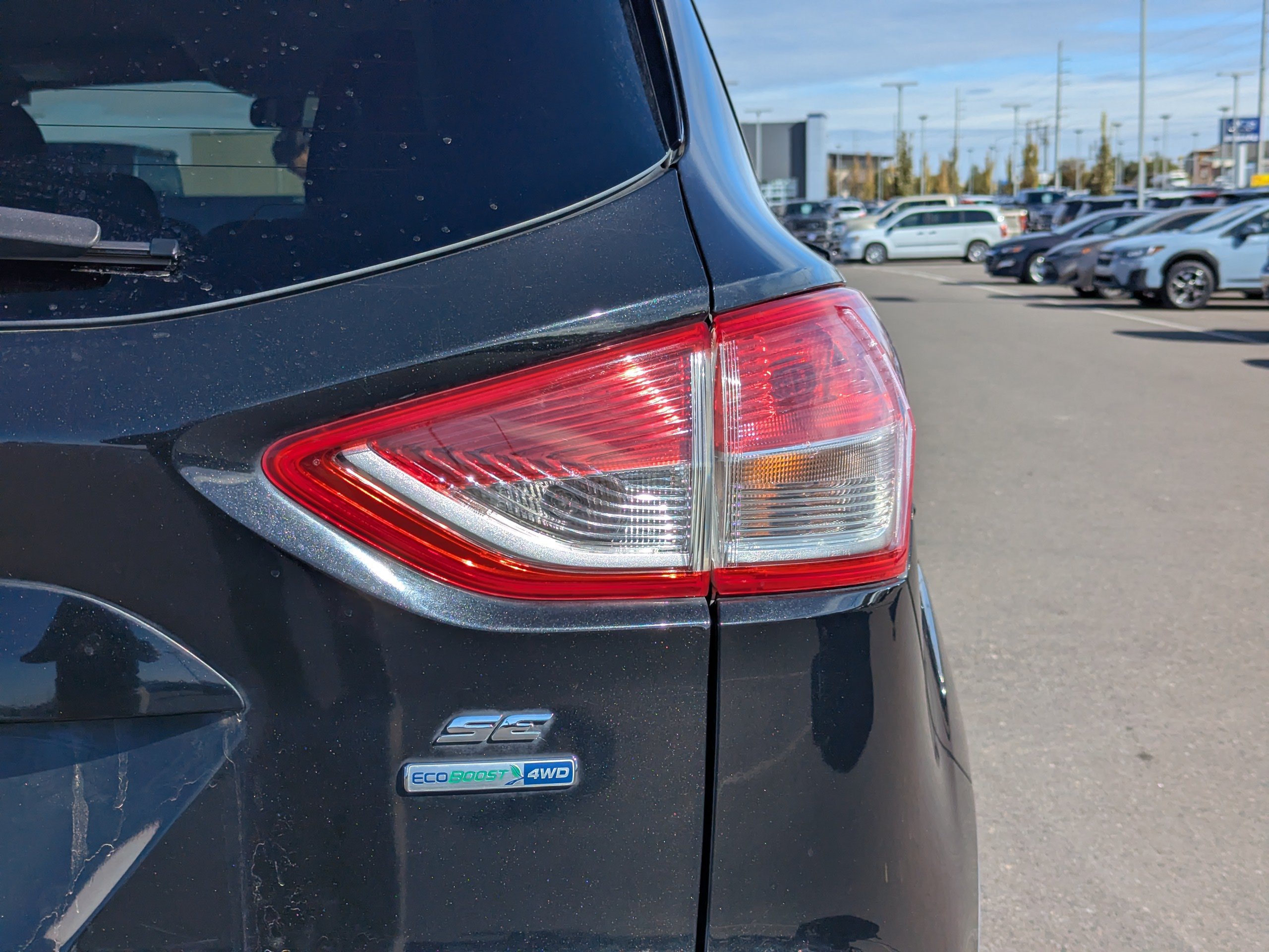 Used 2015 Ford Escape SE AWD/4WD image 41