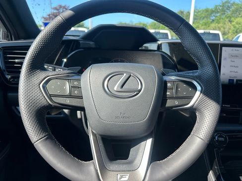 Used 2024 Lexus NX 350 F Sport AWD/4WD image 8