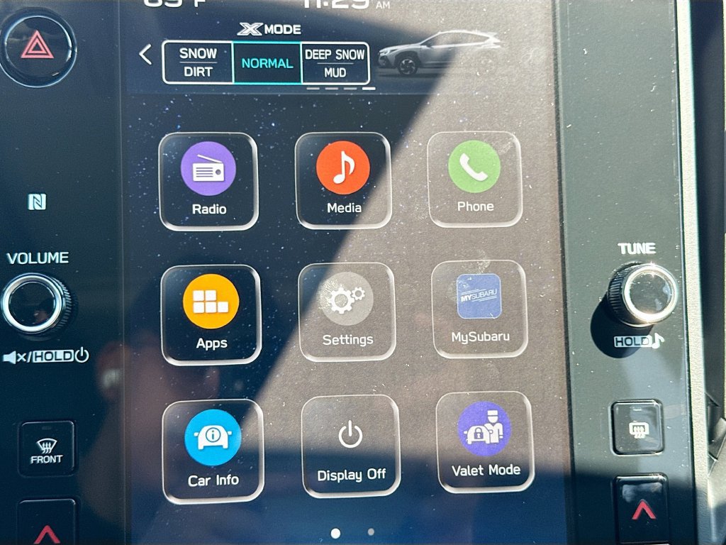 New 2026 Subaru Crosstrek 2.5i Premium AWD/4WD image 17