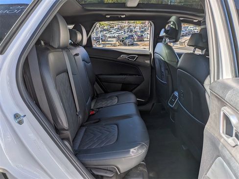 Certified 2023 Kia Sportage X-Line w/ X-Line Premium Package image 25