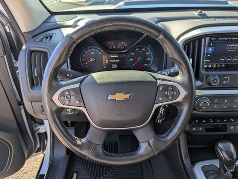 Used 2022 Chevrolet Colorado ZR2 w/ ZR2 Dusk Special Edition AWD/4WD image 13