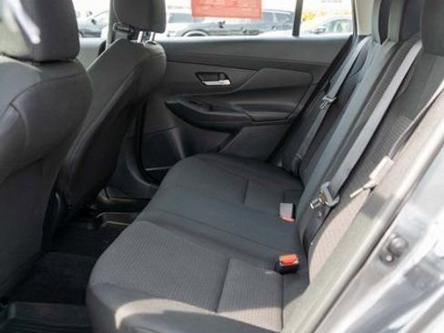 Certified 2026 Nissan Sentra S w/ Floor Mat Package FWD image 12