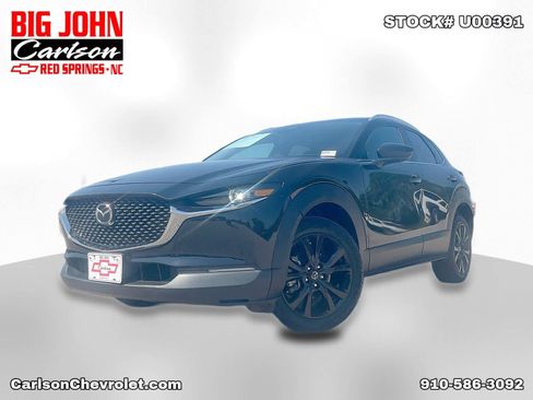 Used 2024 MAZDA CX-30 AWD 2.5 S w/ Select Sport Pkg image 2
