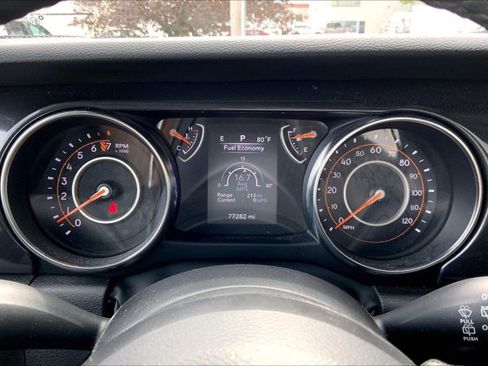 Used 2022 Jeep Wrangler Unlimited Sport AWD/4WD image 20