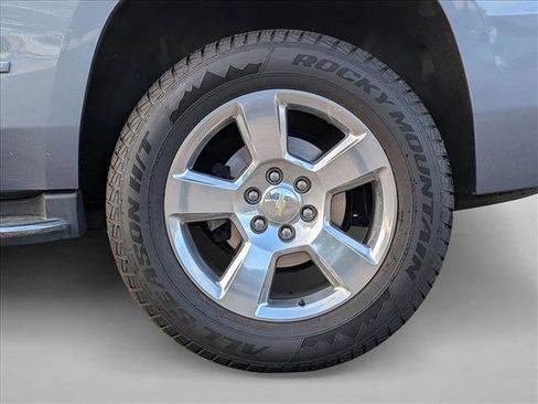 Used 2016 Chevrolet Tahoe LTZ AWD/4WD image 9