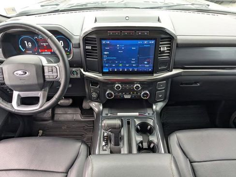 Used 2023 Ford F150 Lariat w/ Equipment Group 502A High image 13