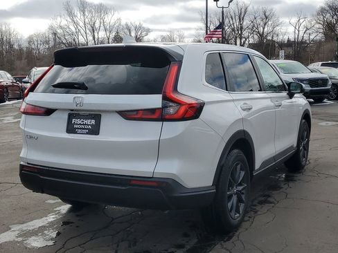 New 2026 Honda CR-V EX-L image 3