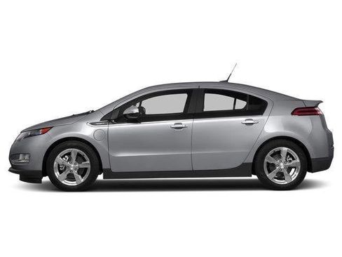 Used 2015 Chevrolet Volt w/ Enhanced Safety Package 1 FWD image 3