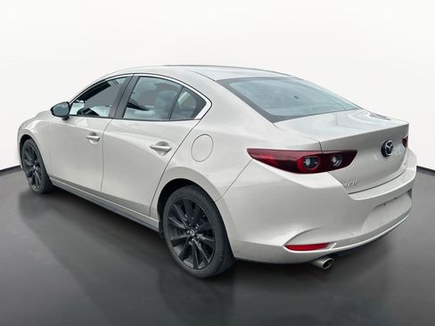 Used 2025 MAZDA MAZDA3 s FWD image 5
