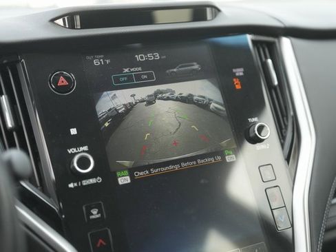 Used 2021 Subaru Outback Limited image 27