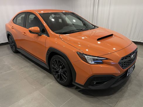 Used 2024 Subaru WRX Premium AWD/4WD image 3