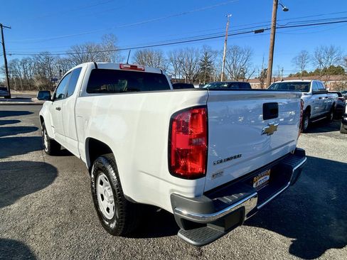 Used 2020 Chevrolet Colorado W/T w/ WT Convenience Package image 5