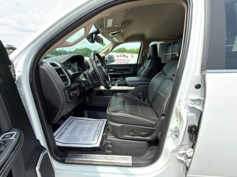 Used 2021 RAM 2500 Laramie AWD/4WD image 19
