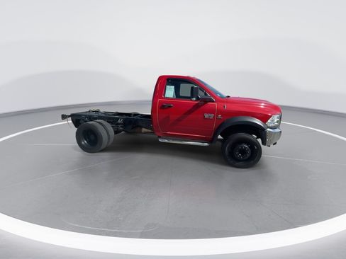 Used 2012 RAM 5500 4x4 Regular Cab w/ PWR & Remote Entry Group image 6