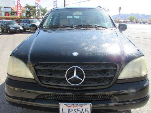 Used 2000 Mercedes-Benz ML 320 4MATIC image 7