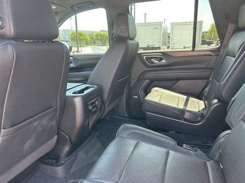 Used 2022 Chevrolet Tahoe High Country w/ Max Trailering Package AWD/4WD image 29
