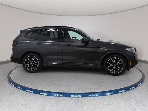 Certified 2023 BMW X3 M40i w/ Premium Package AWD/4WD image 4