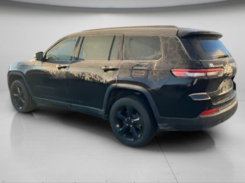 Used 2023 Jeep Grand Cherokee L Altitude image 10