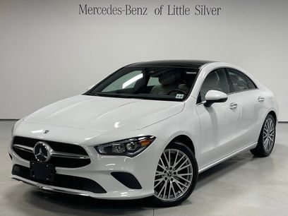 Certified 2022 Mercedes-Benz CLA 250 4MATIC