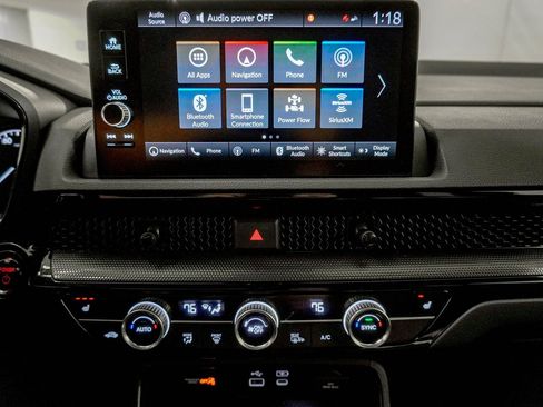 Certified 2025 Honda CR-V Sport Touring image 24