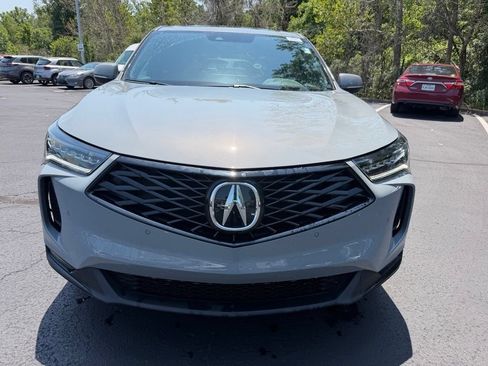Used 2025 Acura RDX A-Spec AWD/4WD image 3