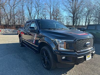 Certified 2020 Ford F150 Lariat