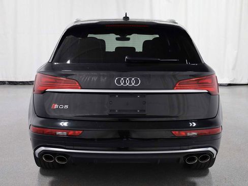 Used 2023 Audi SQ5 Premium Plus w/ Premium Plus Package image 6