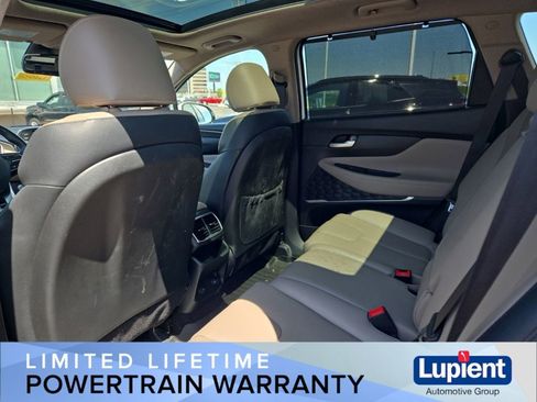 Used 2020 Hyundai Santa Fe SEL w/ Convenience + Premium Package AWD/4WD image 14