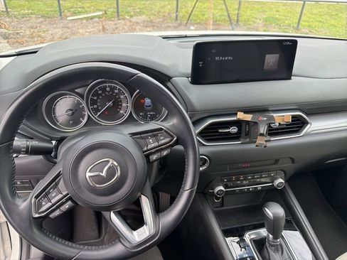 Used 2021 MAZDA CX-5 Touring w/ Touring Preferred SV Package image 12