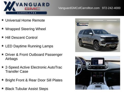 Used 2023 Chevrolet Suburban Z71 AWD/4WD image 12