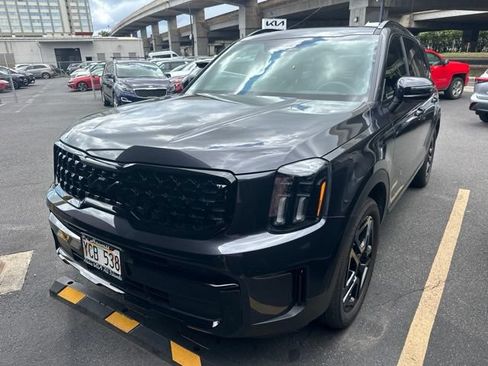 Certified 2025 Kia Telluride EX X-Line AWD/4WD image 1