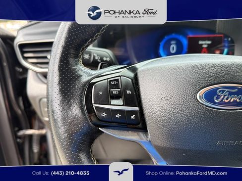 Certified 2022 Ford Explorer ST AWD/4WD image 16