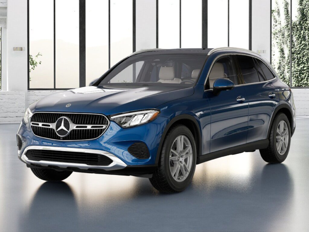New 2027 Mercedes-Benz GLC 300 4MATIC image 1