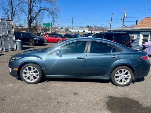 Used 2013 MAZDA MAZDA6 i Grand Touring w/ Technology Pkg image 3