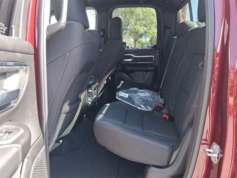 New 2025 RAM 1500 Big Horn image 18