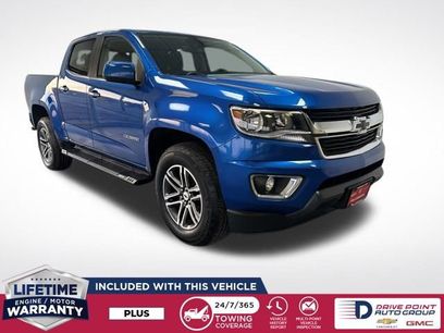 Used 2020 Chevrolet Colorado LT w/ Safety Package
