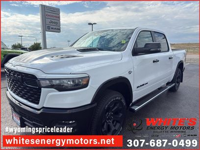 New 2026 RAM 1500 Big Horn