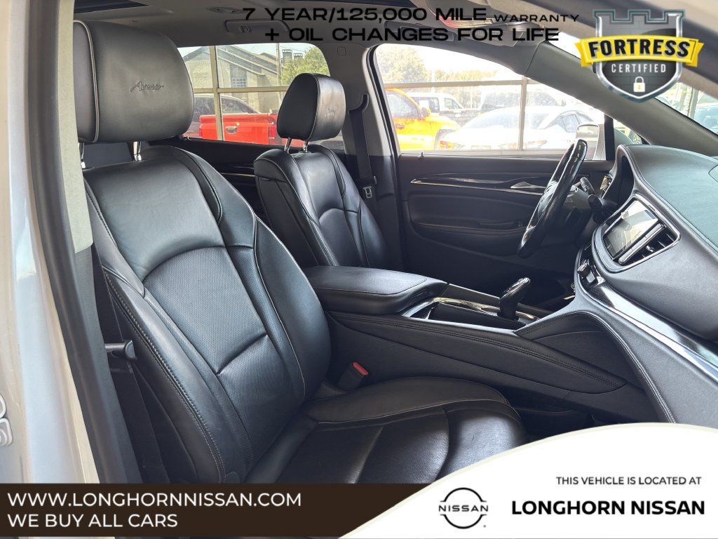 Used 2019 Buick Enclave Avenir w/ Avenir Technology Package FWD image 26