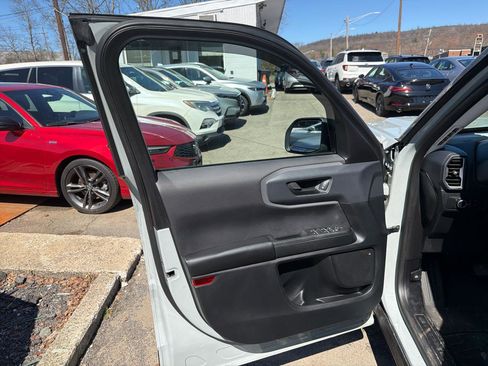 Used 2022 Ford Bronco Sport Big Bend image 16