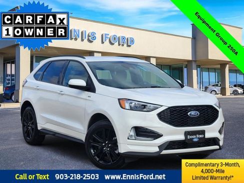 Used 2024 Ford Edge ST-Line image 1