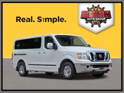 Used 2020 Nissan NV 3500 SL