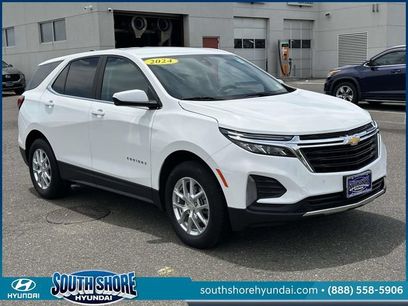 Used 2024 Chevrolet Equinox LT