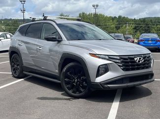 Used 2023 Hyundai Tucson XRT w/ Cargo Package FWD video 1