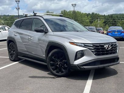 Used 2023 Hyundai Tucson XRT w/ Cargo Package