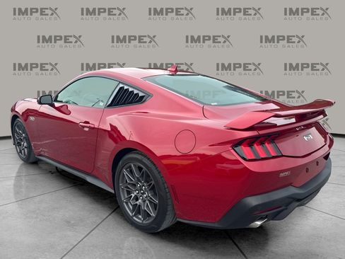 Used 2024 Ford Mustang GT Premium w/ GT Performance Package RWD image 3