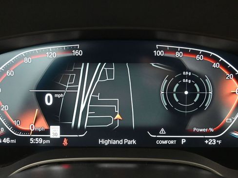 Used 2023 BMW 540i xDrive w/ Premium Package AWD/4WD image 12