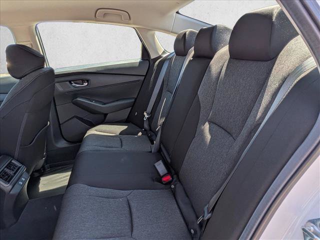 New 2026 Honda Accord LX image 16