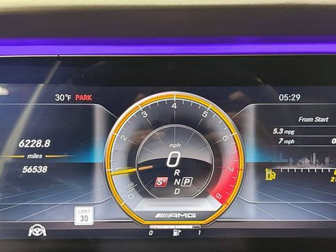 Used 2019 Mercedes-Benz E 63 AMG S image 23