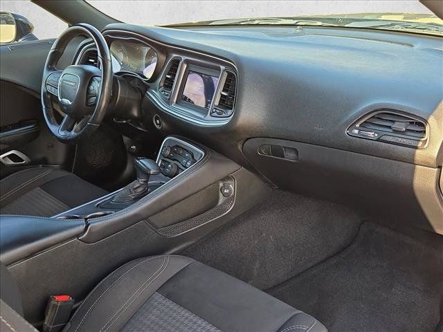 Used 2020 Dodge Challenger SXT w/ Blacktop Package RWD image 19